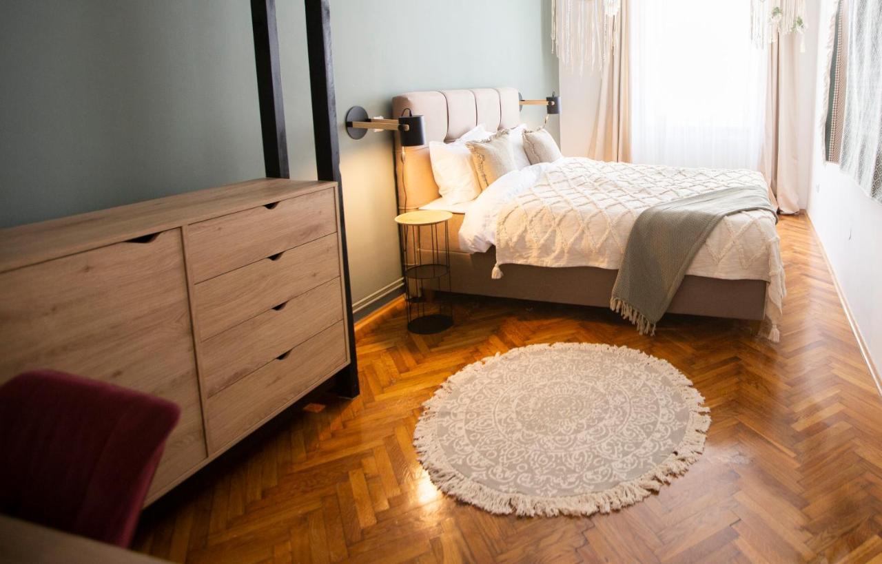 Fusion Apartments Zagreb Dış mekan fotoğraf