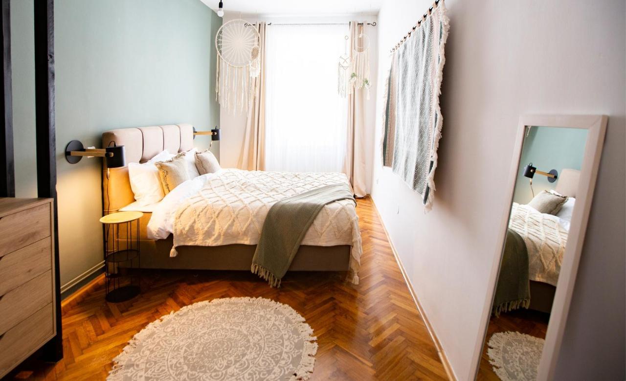 Fusion Apartments Zagreb Dış mekan fotoğraf